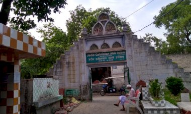 How Muslim graveyards became the last resting place for some Hindus in the times of CoVID