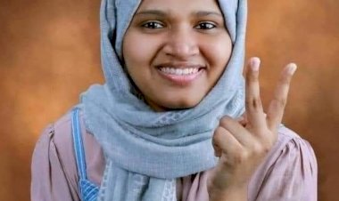 NEET topper says dedication helped her secure the victory