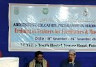 MANUU- UNFPA initiative to help Bihar madrassa students acquire scientific, technical skills