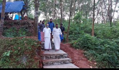 Malappuram mosque wins praise after donating land to Hindu temple