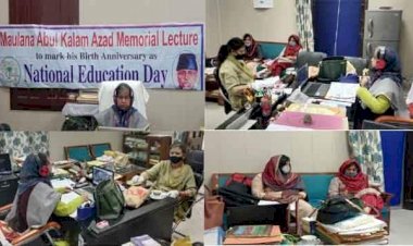 AMU commemorates Maulana Abul Kalam Azad on National Education Day