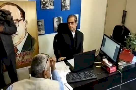 Rights bodies condemn raid on Mehmood Pracha’s office, say the raid is act of vengeance and intimidation