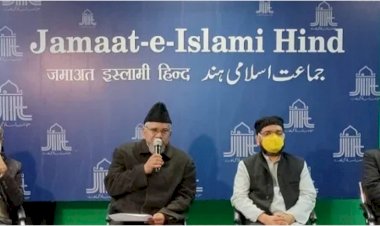 Jamaate-Islami calls for people's movement to promote harmomy