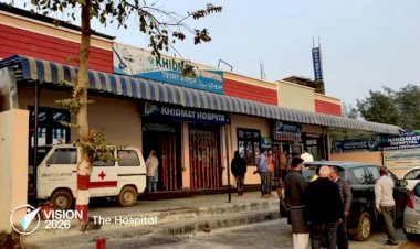 Human Welfare Foundation inaugurates hospital in Rithora, UP