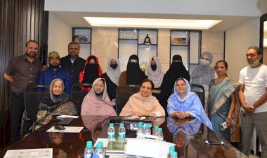 Bazm- E- Niswan carries on with the 45 year legacy of distributing scholarships to female students