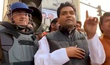 Delhi riots: Court directs police to file report on Harsh Mander's plea against Kapil Mishra