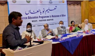 Workshop to develop Bihar Madrasa on par with the age