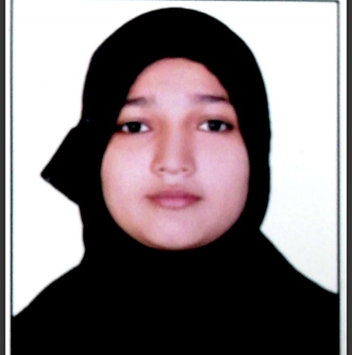Studying and struggling, Zarin Begum tops CA exam