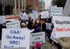 'CAA infinitely worse than Trump's Muslim Ban', American Hindus say while supporting Chicago City's Council anti-CAA resolution