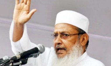 AIMPLB general secretary Maulana Wali Rahmani passes away