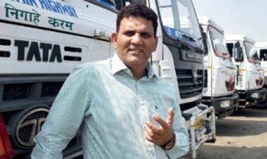 Rickshaw driver to leading transporter: Nagpur billionaire spends 85 lakhs as oxygen zakat for covid hospitals