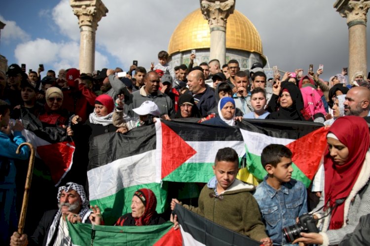 Muslim Student Organisation condemns Israeli atrocities against Palestinians