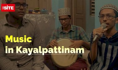 Music in Kayalpattinam