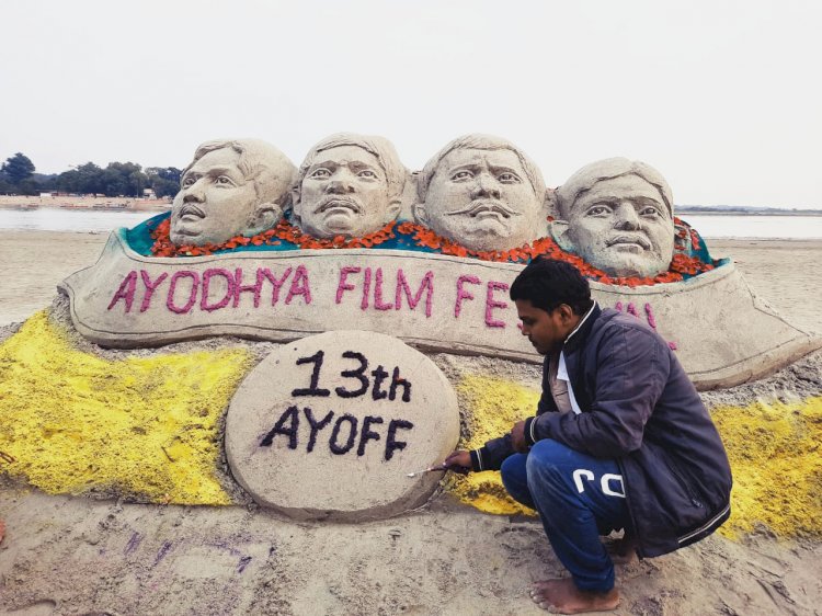 Why Shah Alam organises a film festival for Ayodhya residents every year