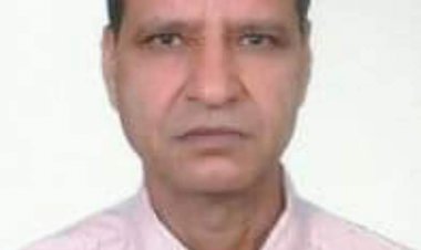 Jamia professor selected as number one scientist of Analytical Chemistry in India