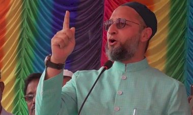 Owaisi reveals facts to deny ‘vote katwa' allegations