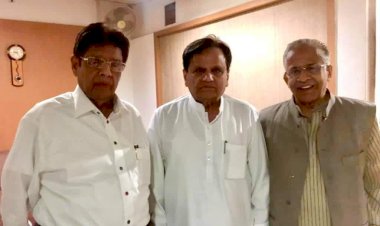 Ahmed Patel's demise leaves a void in Congress politics