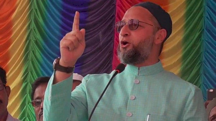 Owaisi reveals facts to deny ‘vote katwa' allegations