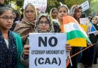 Anti-CAA protesters in UP to form political party.