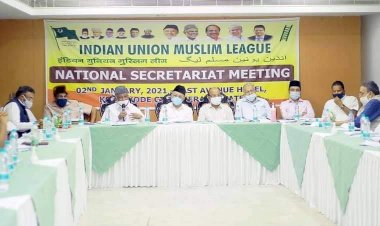 IUML urges to ensure voting rights to ex-pats of Gulf countries.