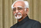 Concerted efforts to regard Muslim as 'others' says Hamid Ansari