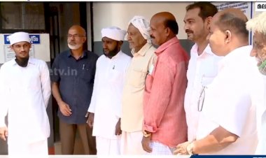No billing or telling: Mahal committee opens the free food store, 'Kalavara'