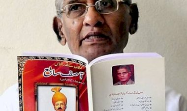 Noted historian and archivist, Dr Syed Dawood Ashraf passes away at 85