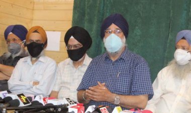 Communal politics being played at the cost of Kashmiri Sikhs, says Sikh body