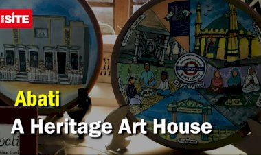 Abati: A Heritage Art House of Kayalpattinam